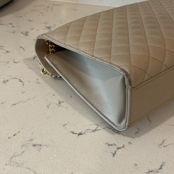YSL large envelope bag - Picture 9 of 17